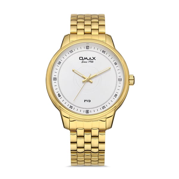 Omax Watches For Men Metal Analog 00fsb005q008 Omax Watches For Men Metal Analog 00fsb005q008
