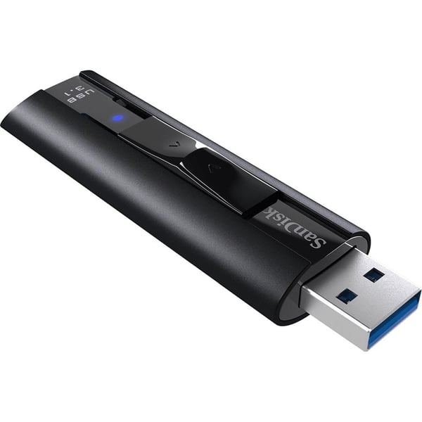 Sandisk Extreme Pro USB 3.1 Solid State Flash Drive 256GB SDCZ880256GG46 Sandisk Extreme Pro USB 3.1 Solid State Flash Drive 256GB SDCZ880256GG46
