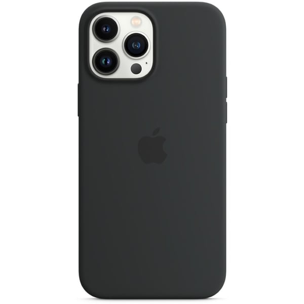 Apple Silicone Case with MagSafe Midnight iPhone 13 Pro Max Apple Silicone Case with MagSafe Midnight iPhone 13 Pro Max