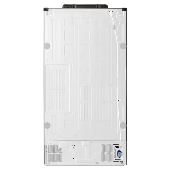 LG InstaView Door-in-Door Side By Side Refrigerator 889 Litres GRX39FTKHL, Hygiene FRESH+™, Inverter Linear Compressor LG InstaView Door-in-Door Side By Side Refrigerator 889 Litres GRX39FTKHL, Hygiene FRESH+™, Inverter Linear Compressor