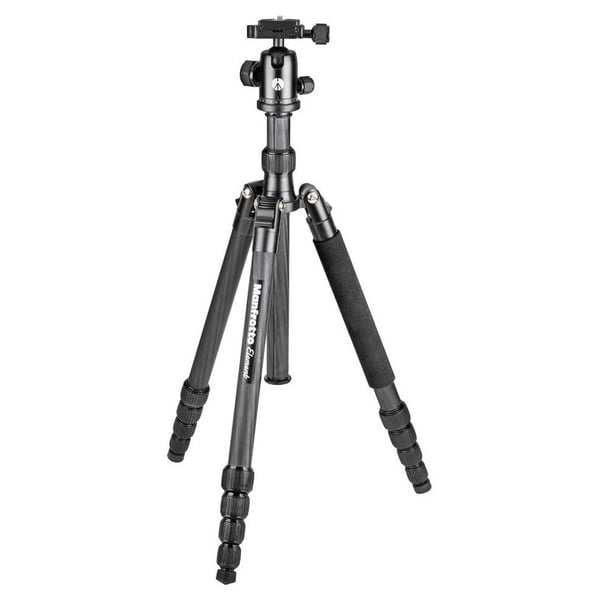 Manfrotto Element Traveller Big Tripod Carbon MKELEB5CF-BH