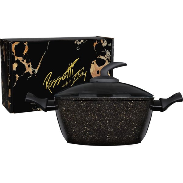 Rossetti Made in Italy - 24cm Casserole#1556 Rossetti Made in Italy - 24cm Casserole#1556