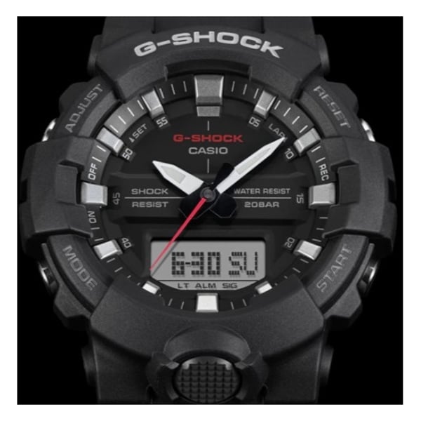 Casio GA-800-1A G-Shock Watch