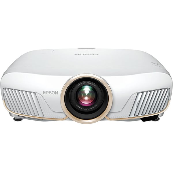 Epson Home Cinema 5050ube 4k Pro-uhd 3lcd Projector With High Dynamic Range - White