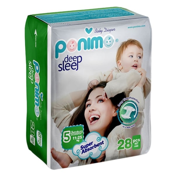 Ponimo Deep Sleep Diaper