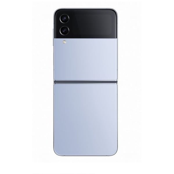 Samsung Galaxy Z Flip 4 256GB Blue 5G Single Sim Smartphone - Middle East Version