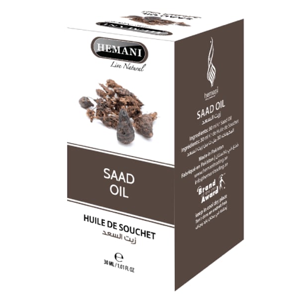 Saad Oil-30 ml