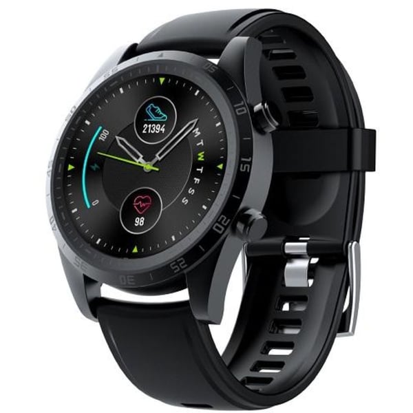 Oraimo OSW-20 Tempo W2 Smartwatch Black