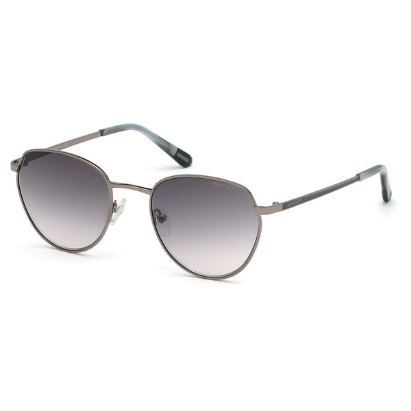 Gant GA-7109-10B-52 Unisex Sunglass Shiny Light Nickeltin/ Smoke Gant GA-7109-10B-52 Unisex Sunglass Shiny Light Nickeltin/ Smoke