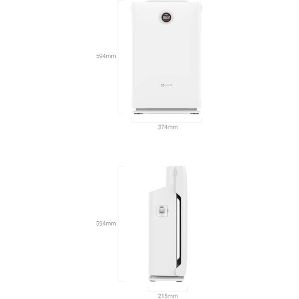 Ezviz Air Purifier EB350A Ezviz Air Purifier EB350A