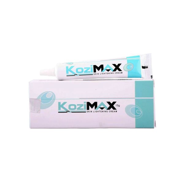 Kozimax Skin Lightening Cream White 15g Kozimax Skin Lightening Cream White 15g