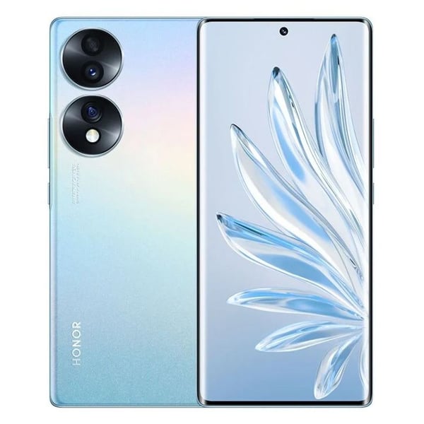 Honor 70 128GB Icelandic Frost 5G Dual Sim Smartphone Honor 70 128GB Icelandic Frost 5G Dual Sim Smartphone