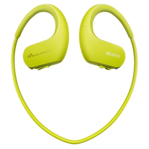 Sony Waterproof and Dustproof Walkman 4GB Green NWWS413/G