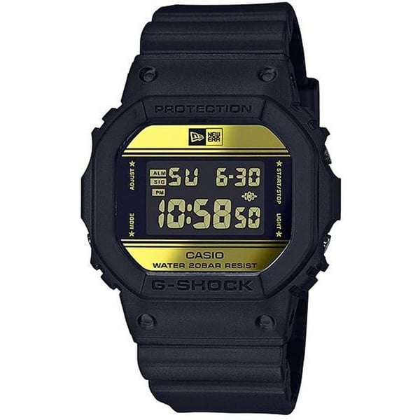 Casio g shock large 2025 display