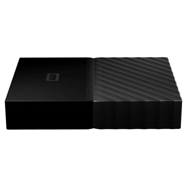 Western Digital My Passport Hard Drive 2TB Black WDBS4B0020BBK-WESN Western Digital My Passport Hard Drive 2TB Black WDBS4B0020BBK-WESN