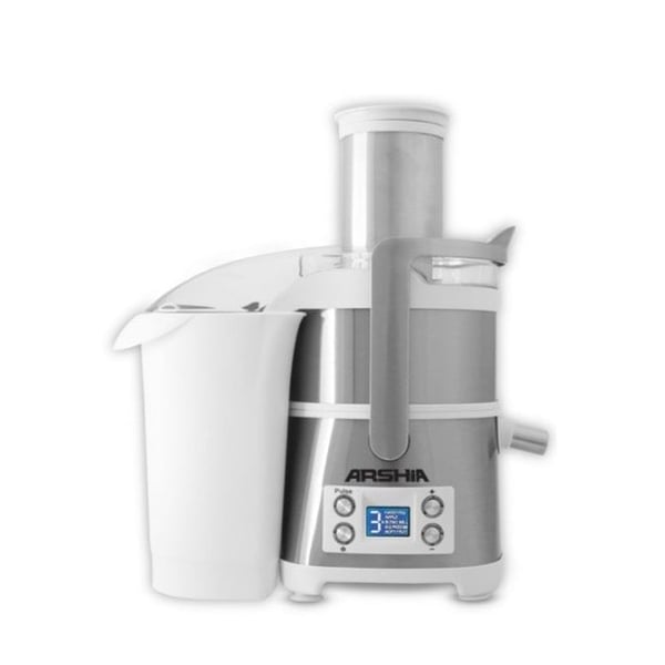 Buy Arshia Juicer Extractor White Je1062207 Online in UAE Sharaf DG