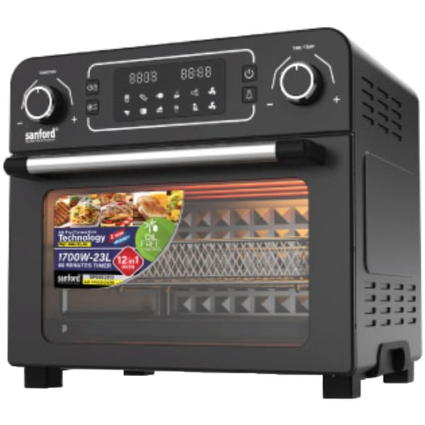 Sanford Oven with Air Fryer SF5612EOBS
