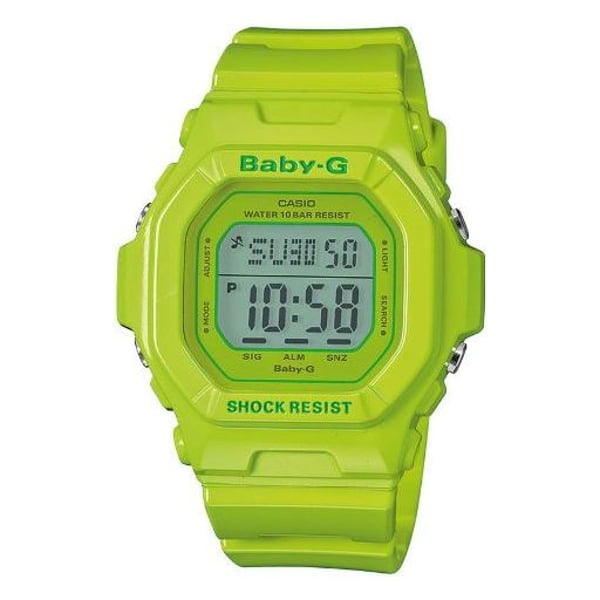 Casio BG-5606-3DR Baby G Watch
