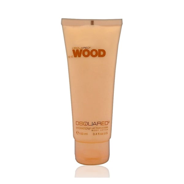 DSQUARED2 She Wood Body Lotion 100ml Women