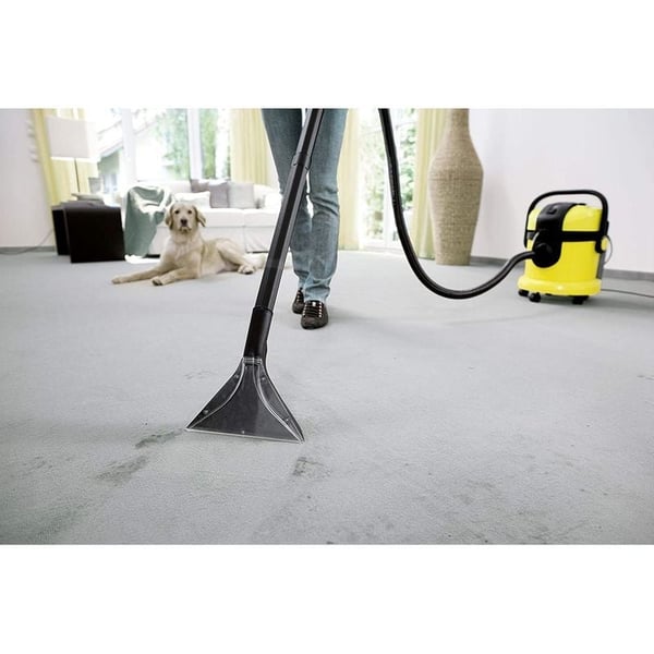 Karcher Spray Extraction Cleaner Yellow SE 4001 Karcher Spray Extraction Cleaner Yellow SE 4001