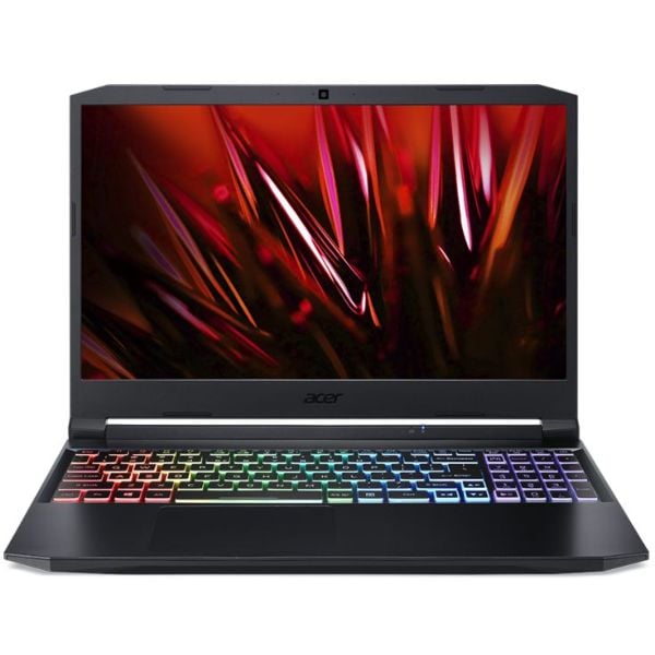 Acer Aspire 5 (2021) Gaming Laptop - AMD Ryzen 7-5800H / 15.6inch FHD / 24GB RAM / 1TB SSD / 8GB NVIDIA GeForce RTX 3070 Graphics / Windows 11 Home / English & Arabic Keyboard / Black / Middle East Version - [AN515-45-R4KM]