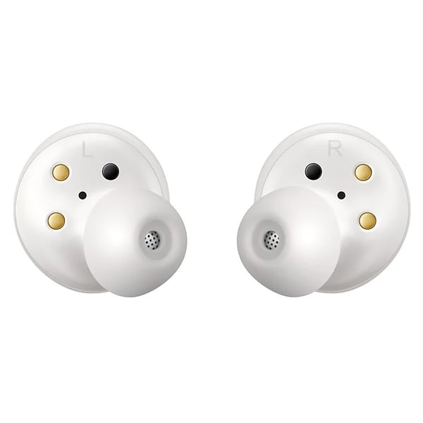 galaxy earbuds silver
