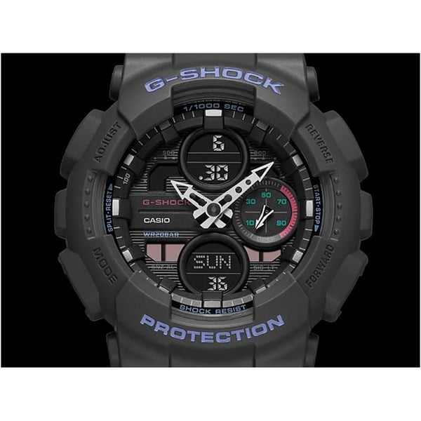 Casio GMA-S140-8ADR G-Shock Mens Watch