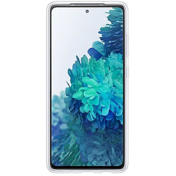 Samsung Clear Standing Cover Trans For S20 FE Samsung Clear Standing Cover Trans For S20 FE