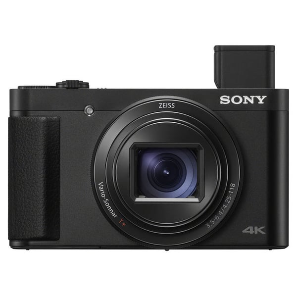 Sony Cyber-shot DSC-HX99 Wi-Fi Digital Camera Black