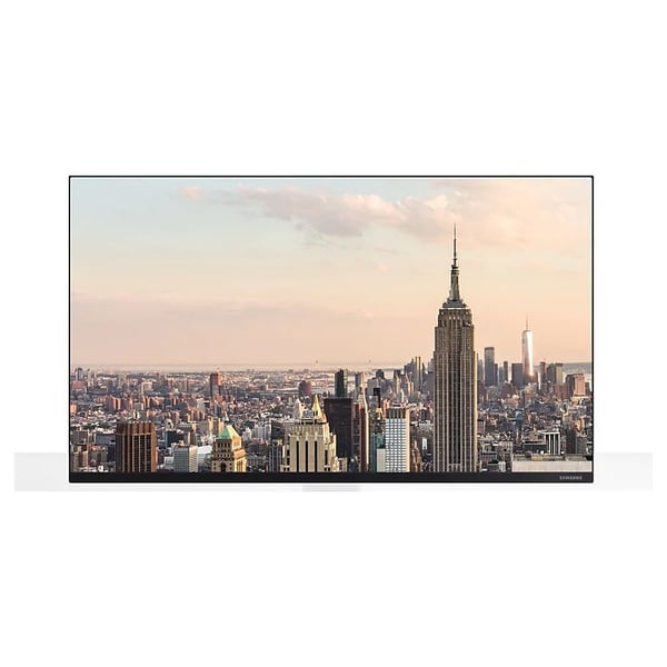 Samsung WQHD clamp-type Monitor with Space-Saving Design 27inch Samsung WQHD clamp-type Monitor with Space-Saving Design 27inch
