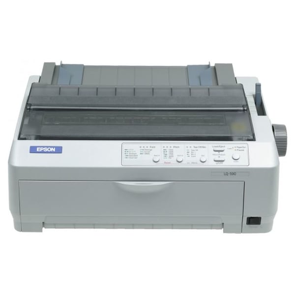 Epson LQ-590 Dot Matrix Printer Epson LQ-590 Dot Matrix Printer