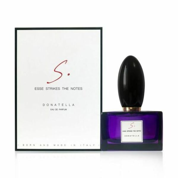 Esee Strikes The Notes Donatella Perfume For Women 100ml Eau de Parfum Esee Strikes The Notes Donatella Perfume For Women 100ml Eau de Parfum