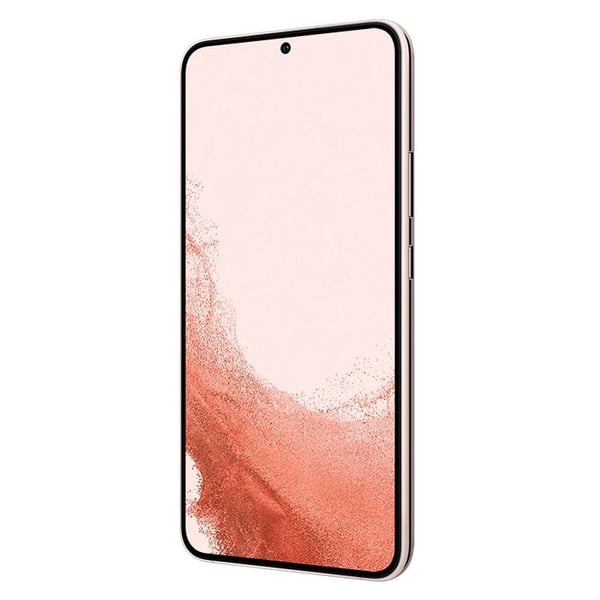 Samsung Galaxy S22+ 5G 256GB Pink Gold Smartphone - Middle East Version Samsung Galaxy S22+ 5G 256GB Pink Gold Smartphone - Middle East Version