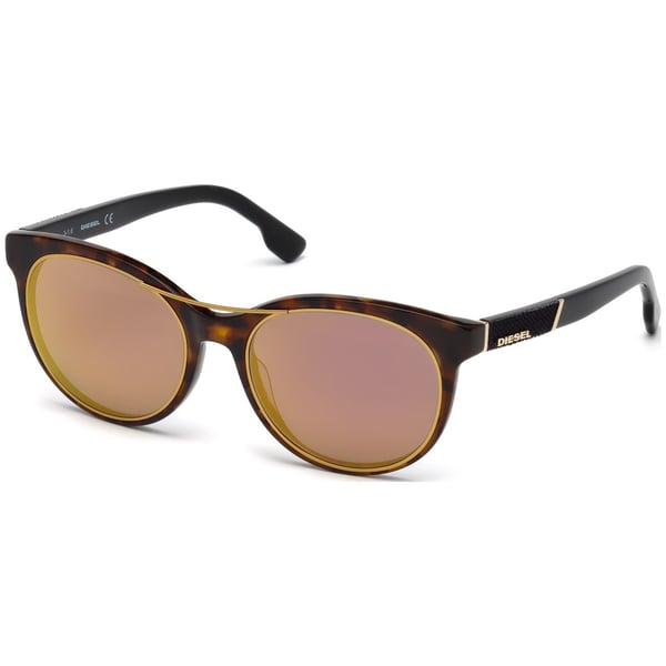Diesel DL0213-52X-55 Women's Sunglass