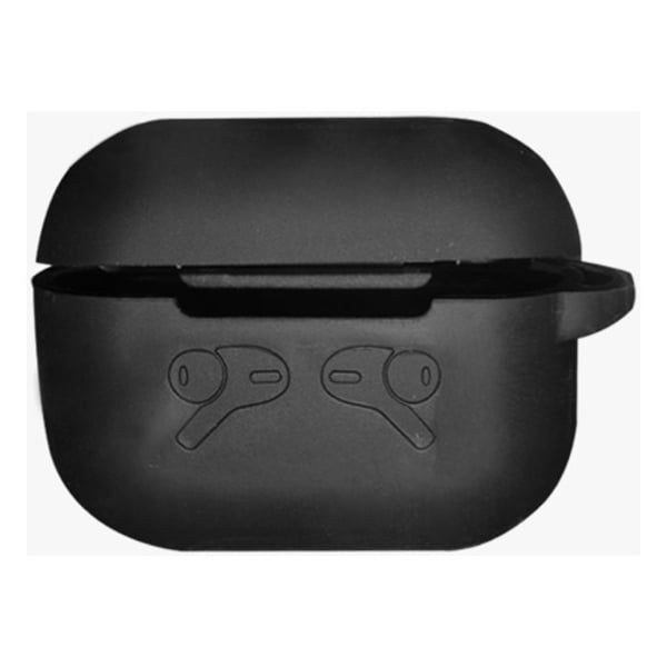 Max & Max Airpod Pro Cover Black Max & Max Airpod Pro Cover Black