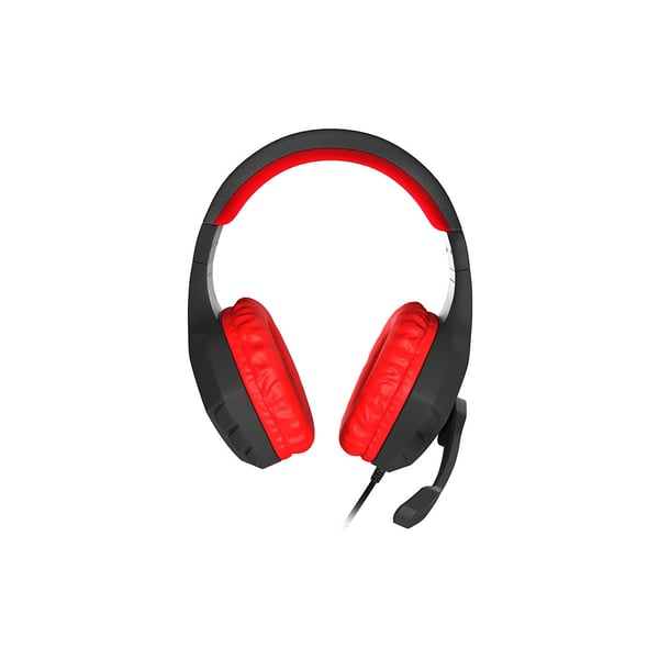 Genesis Gaming Headset Argon 200 Red Stereo