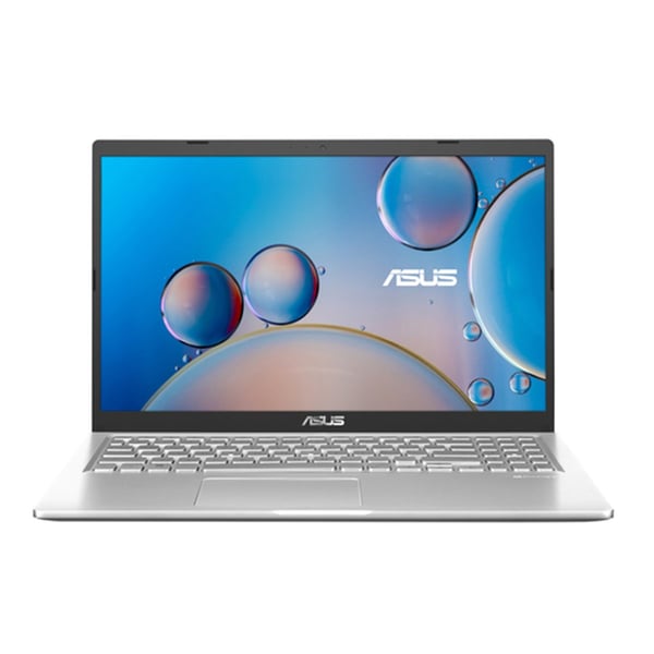 لاب توب أسوس نوت بوك X515ea-br181t Core i3-1115G4 3.0GHz 8GB 256GB SSD Intel UHD Graphics Win10 Home 15.6inch HD فضي