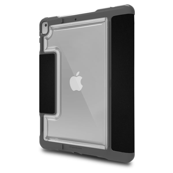 STM Dux Plus Duo Case Black For iPad 10.2 STM Dux Plus Duo Case Black For iPad 10.2
