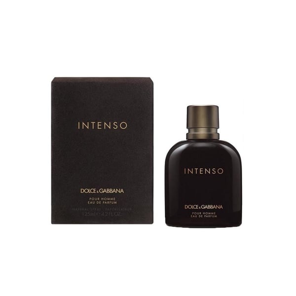 Dolce And Gabbana Intenso Eau De Parfum 125ml For Men Dolce And Gabbana Intenso Eau De Parfum 125ml For Men