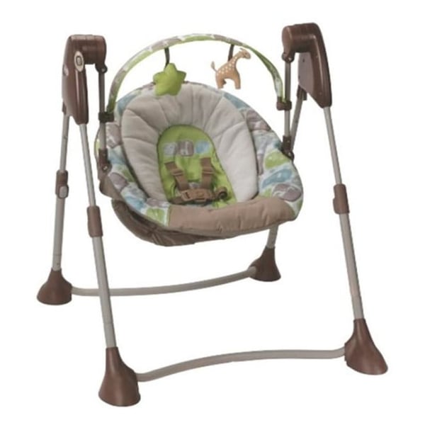 Graco Baby Swing By Me Sequoia Baby Swing price in Bahrain, Buy Graco