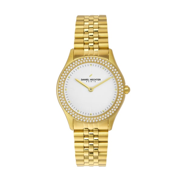 Daniel Hechter Vendomegold Gold Plated Women's Watch
