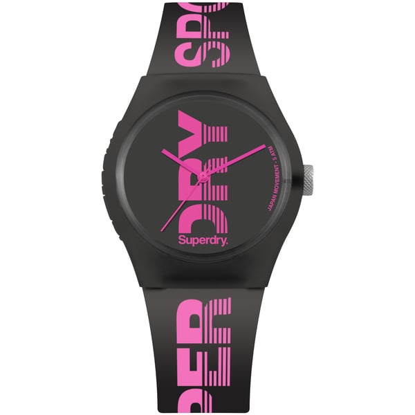 Superdry Urban Sport SYL189BP Women's Watch