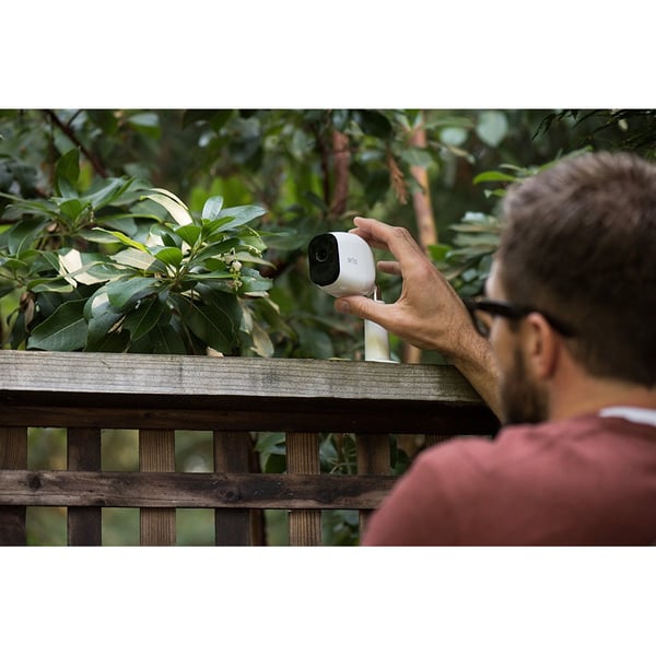 Netgear Arlo Pro HD Smart Add-on Security IP Camera Netgear Arlo Pro HD Smart Add-on Security IP Camera