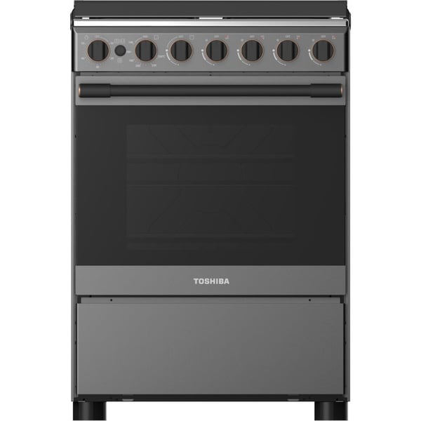 Toshiba Free Standing Gas Cooker TBA-24BMG4G089KS