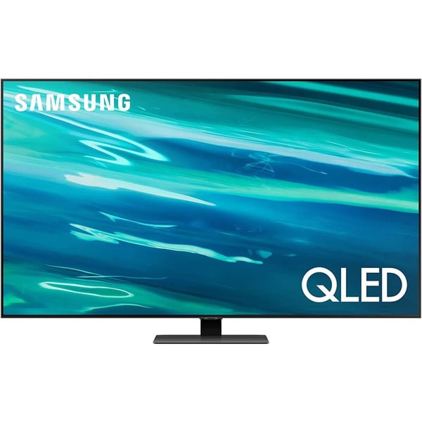 Samsung QA55Q80AAUXZN 4K QLED Smart Television 55inch