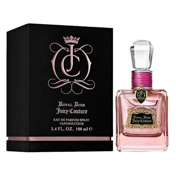 Juicy Couture Royal Rose Perfume For Women 100ml Eau de Parfum