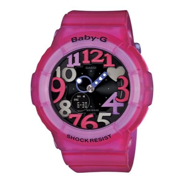 Casio BGA-131-4B4DR Baby G Watch