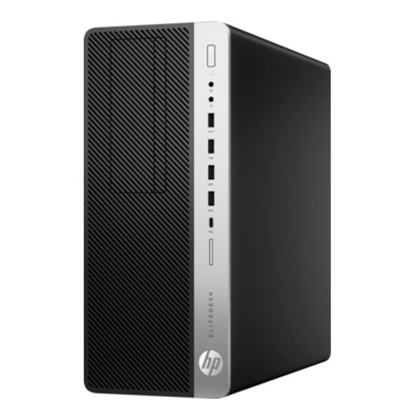 HP EliteDesk 800 G4 Tower Desktop - Core i7 3.2GHz 8GB 1TB Shared Win10Pro Black HP EliteDesk 800 G4 Tower Desktop - Core i7 3.2GHz 8GB 1TB Shared Win10Pro Black