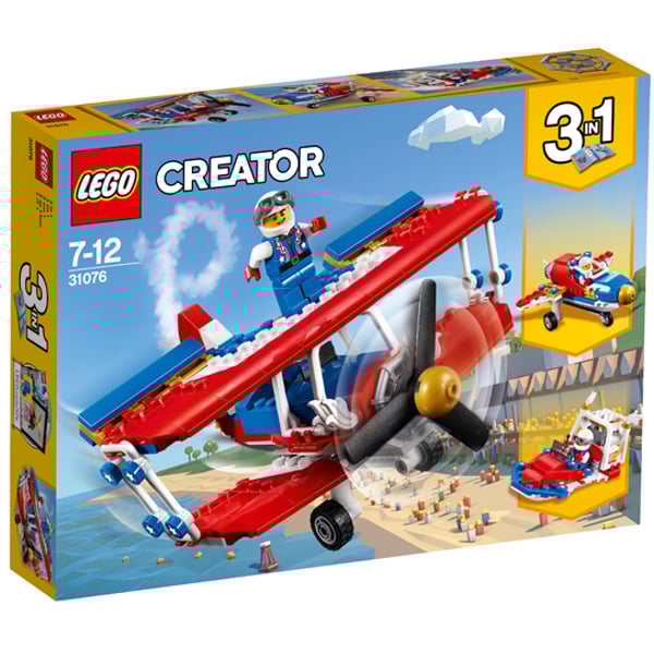 Lego biplane set outlet