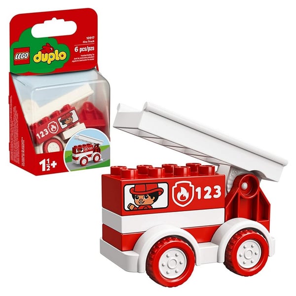 LEGO DUPLO Fire Truck
